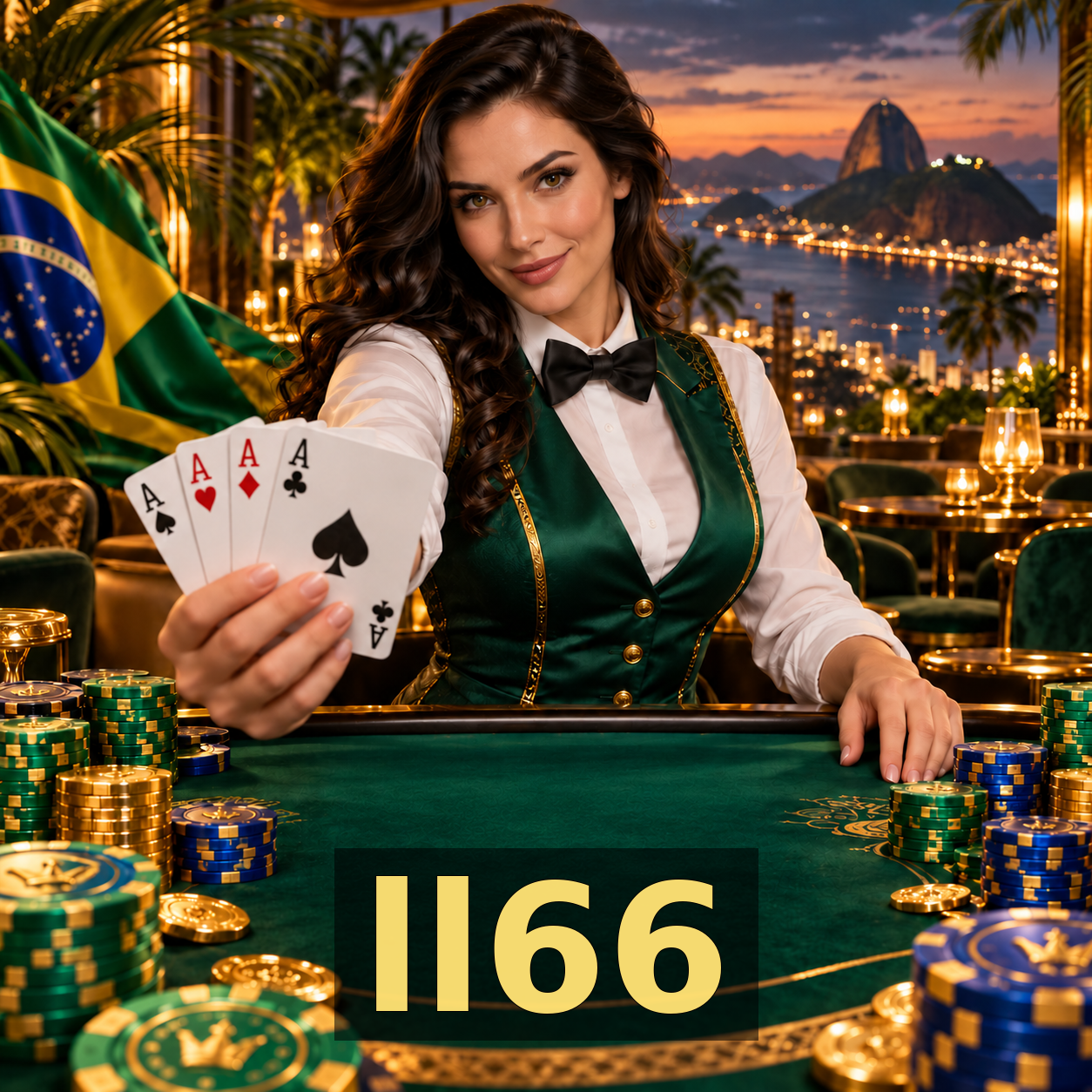 Tabela RTP dos jogos de cassino da ll66