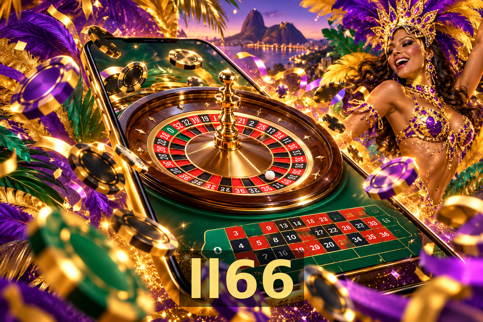 Tabela RTP dos jogos de cassino da ll66